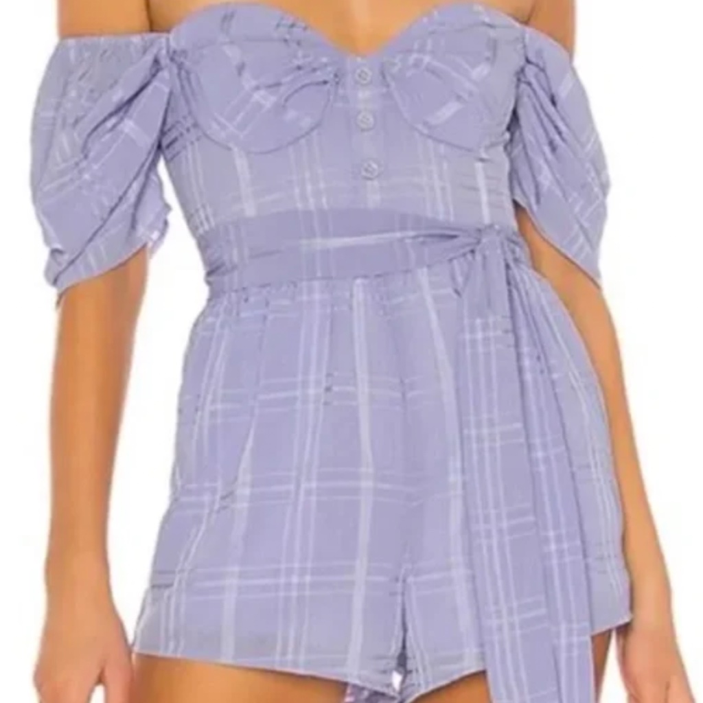 Brand New Lovers  Friends Romper
